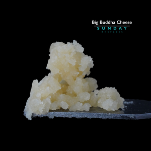 Big Buddha Cheese Concentrate