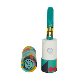 Big Cat Kush 510 Cart