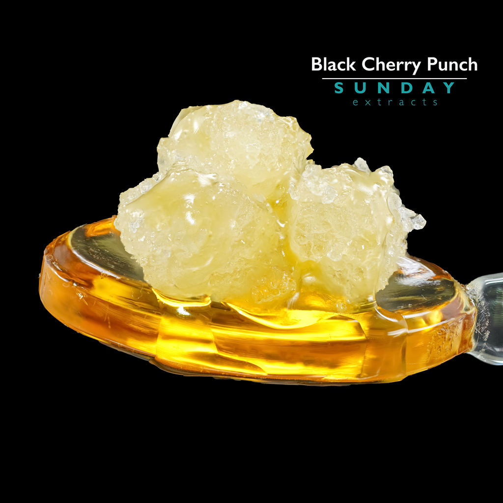Black Cherry Punch Sunday Jam