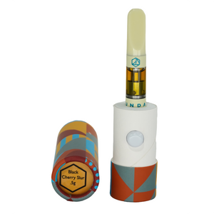 Black Cherry Slur 510 Cart