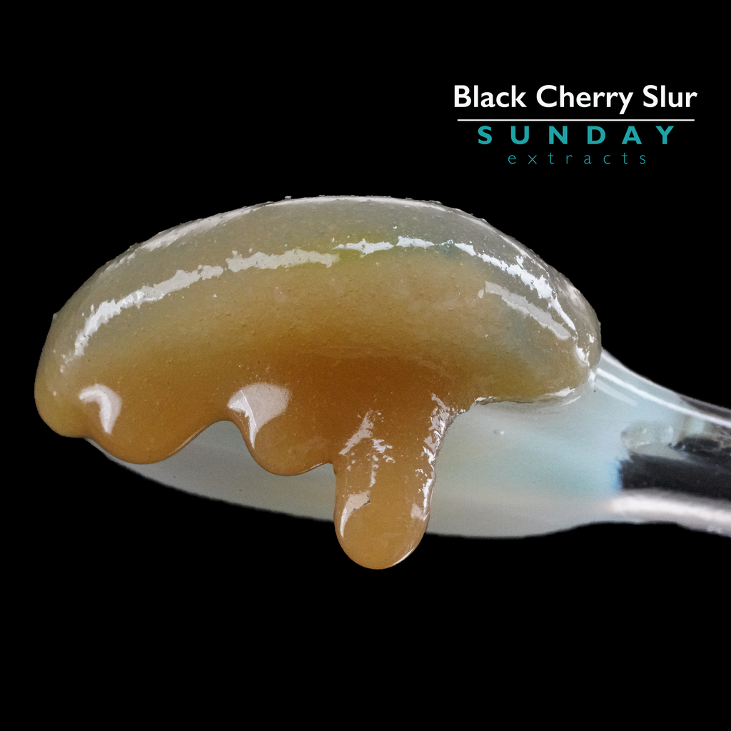Black Cherry Slur Concentrate