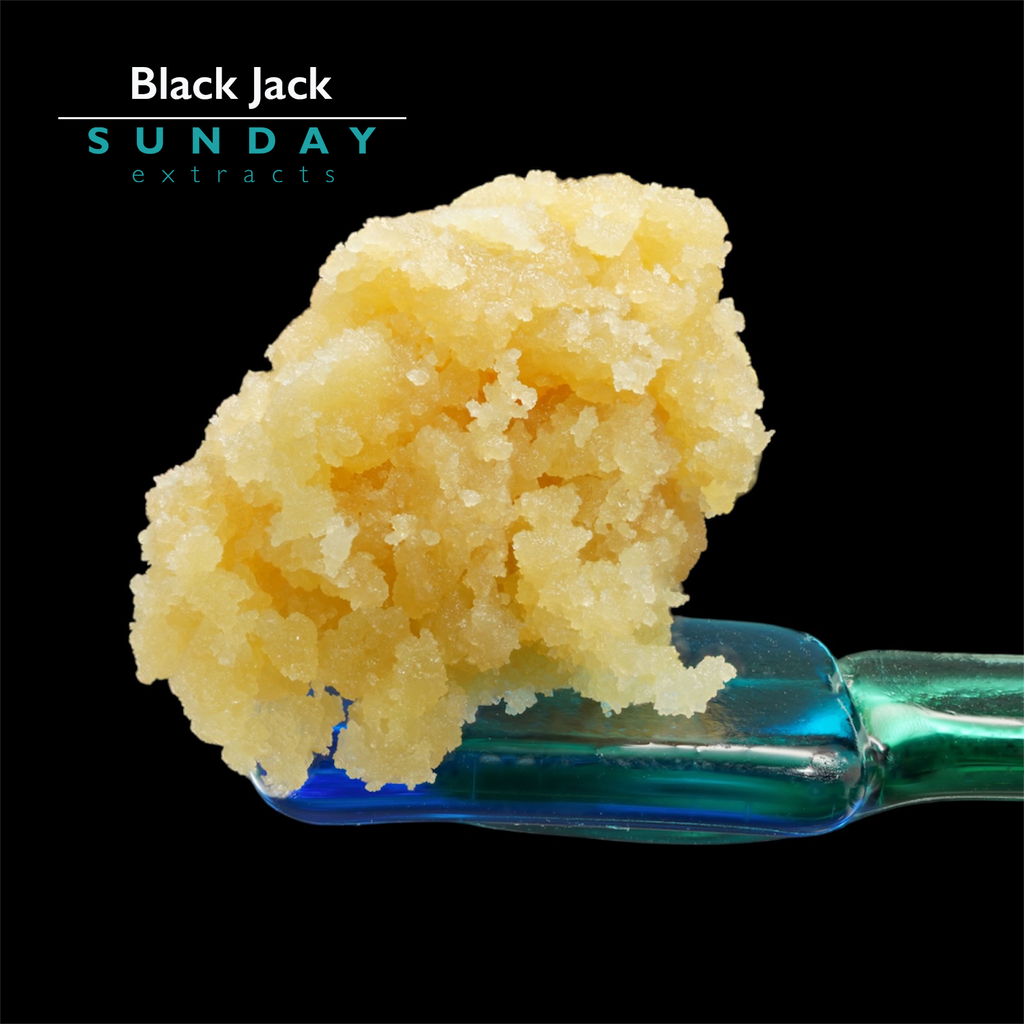 Black Jack 3g Concentrate