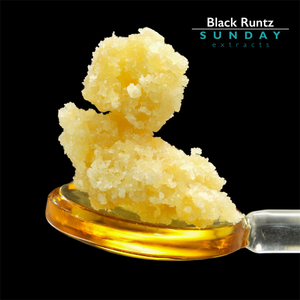 Black Runtz 1g Concentrate