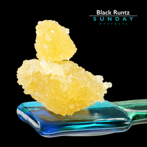 Black Runtz Concentrate