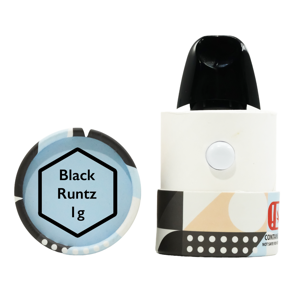 Black Runtz Bellos Pod