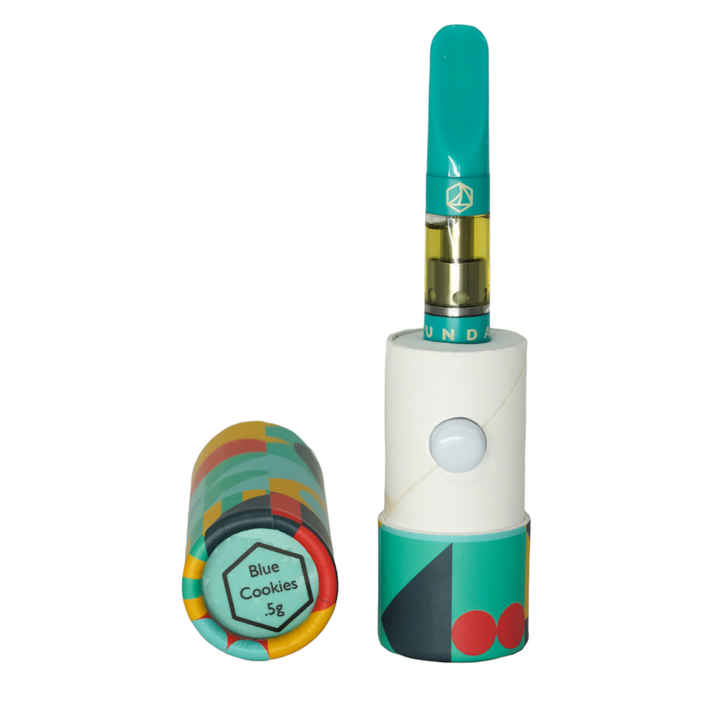 Blue Cookies 510 Cart