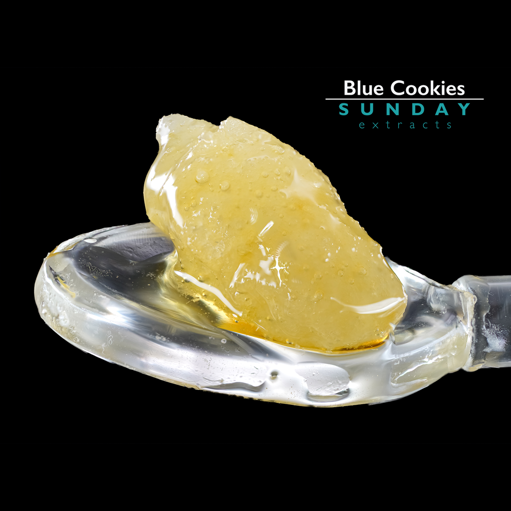 Blue Cookies Sunday Jam