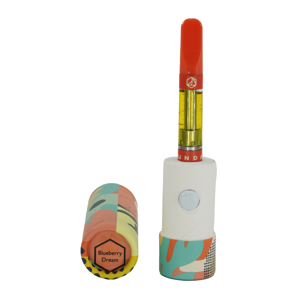 Blueberry Dream Distillate Cart