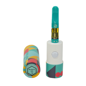 Blueberry OG 510 Cart