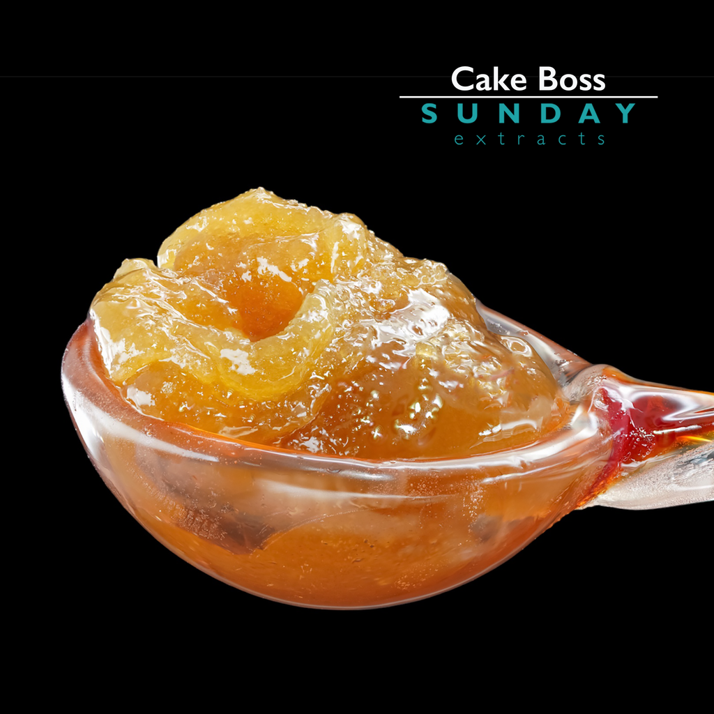 Cake Boss Concentrate