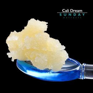 Cali Dream Live Resin Concentrate