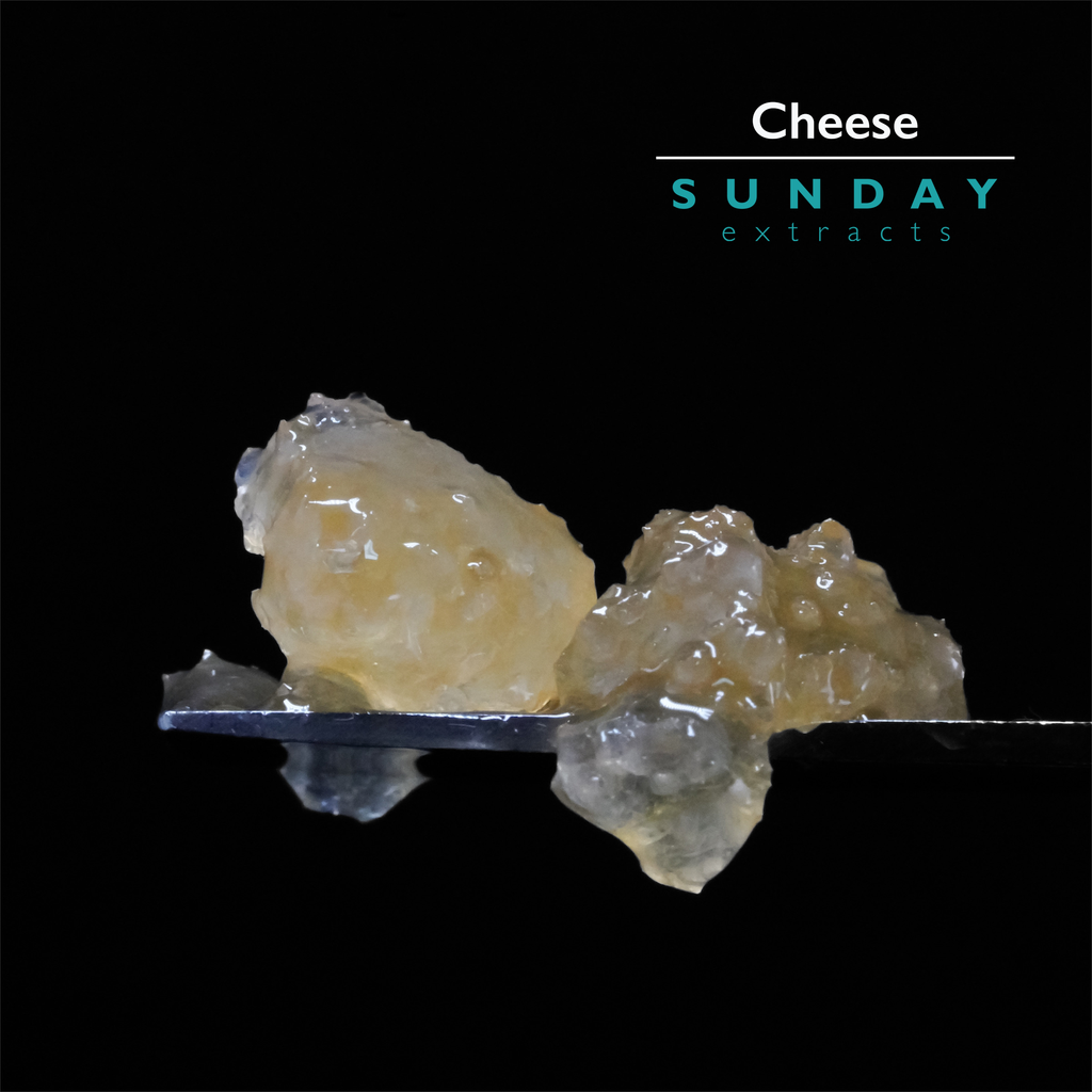 Cheese Sunday Jam