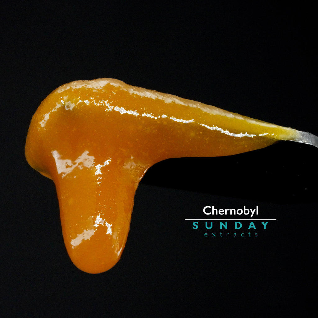 Chernobyl Concentrate