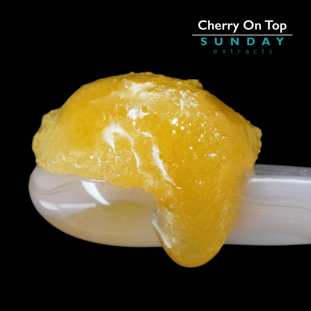 Cherry On Top Live Resin Concentrate