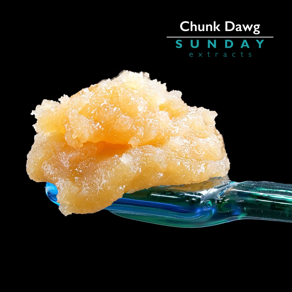 Chunk Dawg Live Resin Concentrate