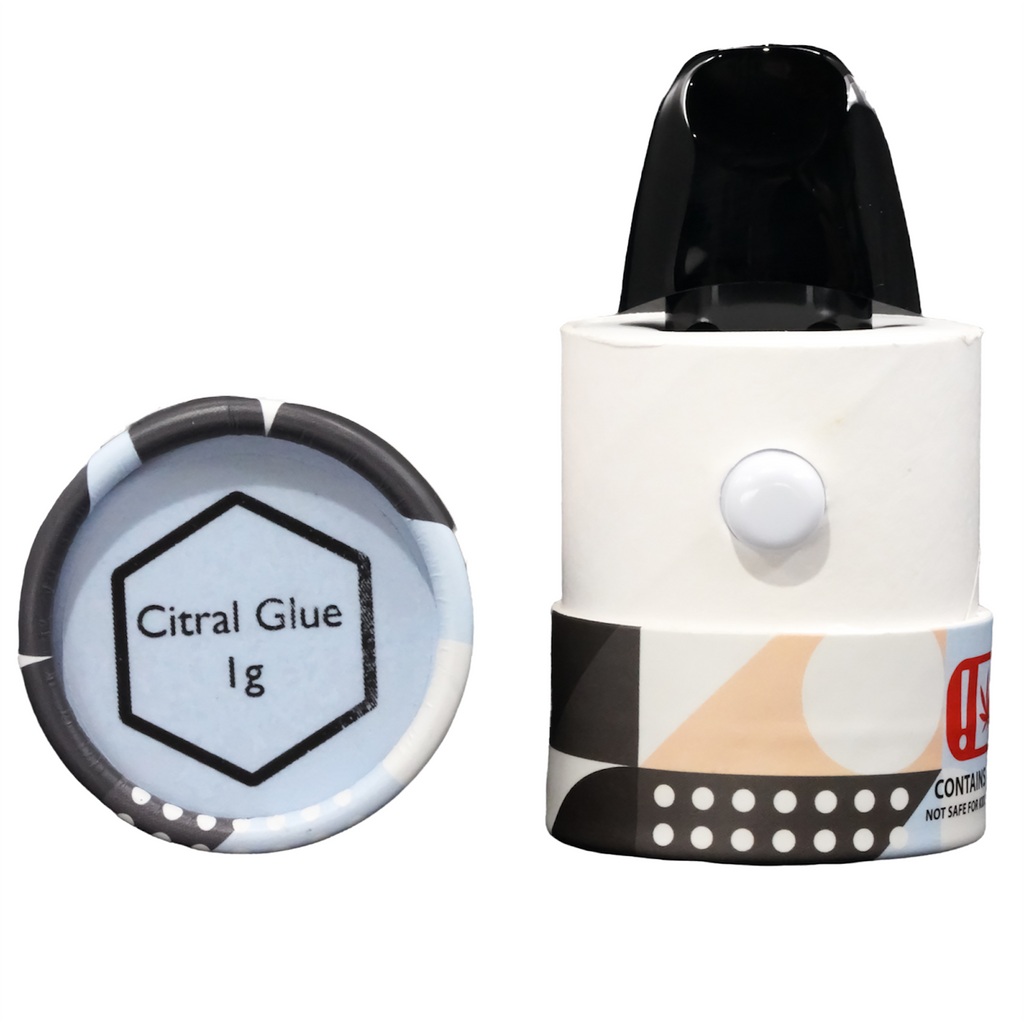 Citral Glue Bellos Pod