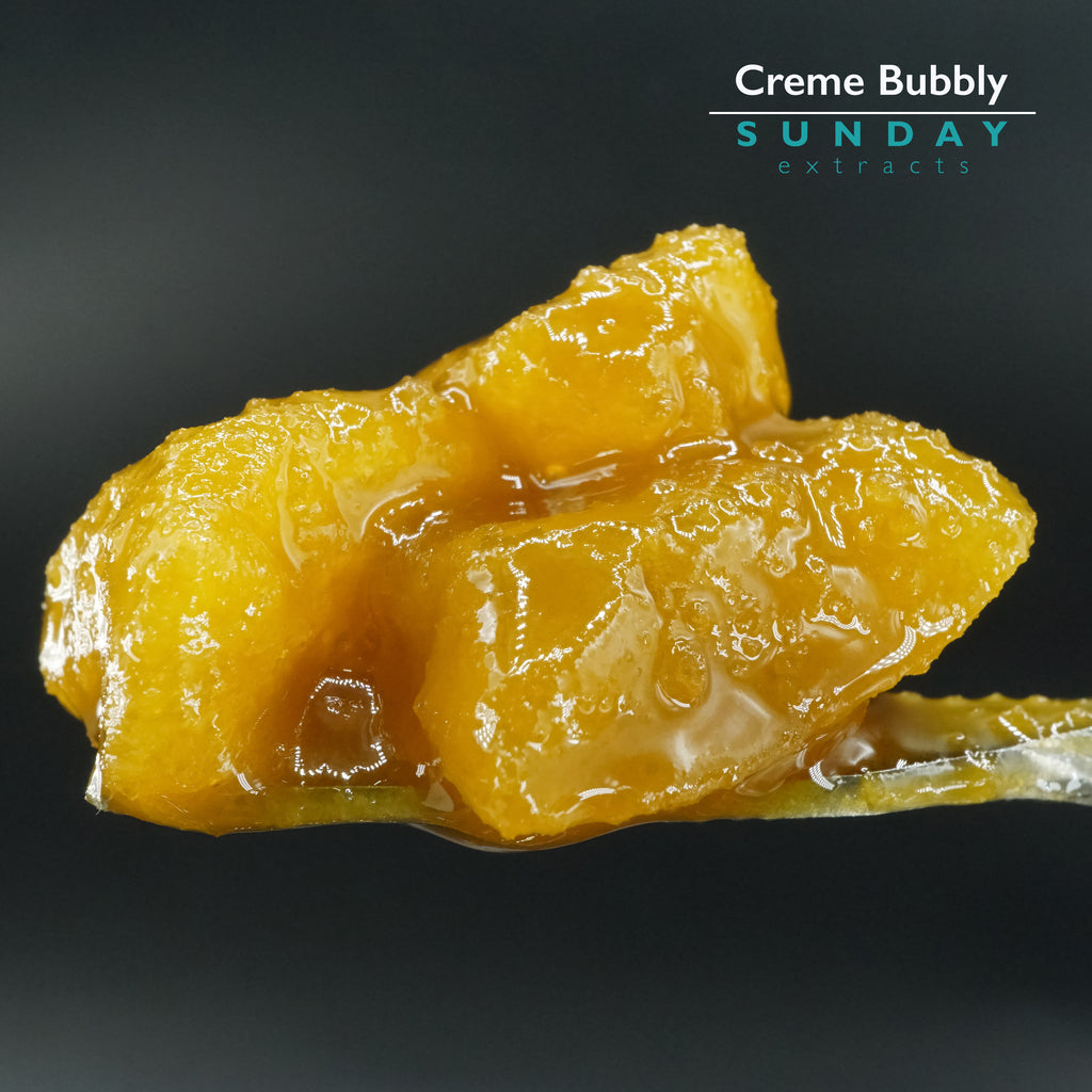 Creme Bubbly