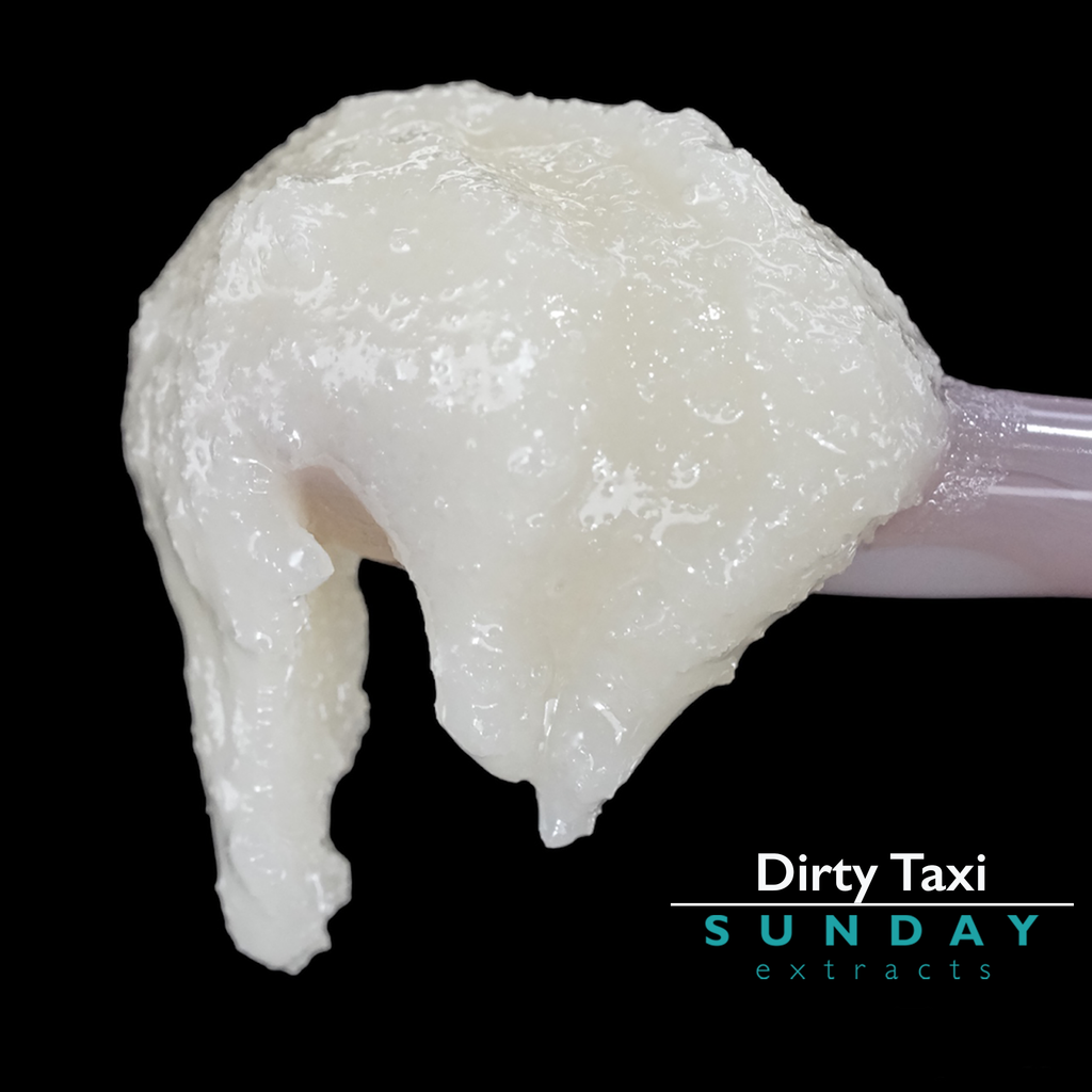 Dirty Taxi Concentrate