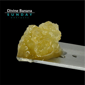 Divine Banana Sunday Jam