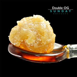 Double OG 3g Concentrate