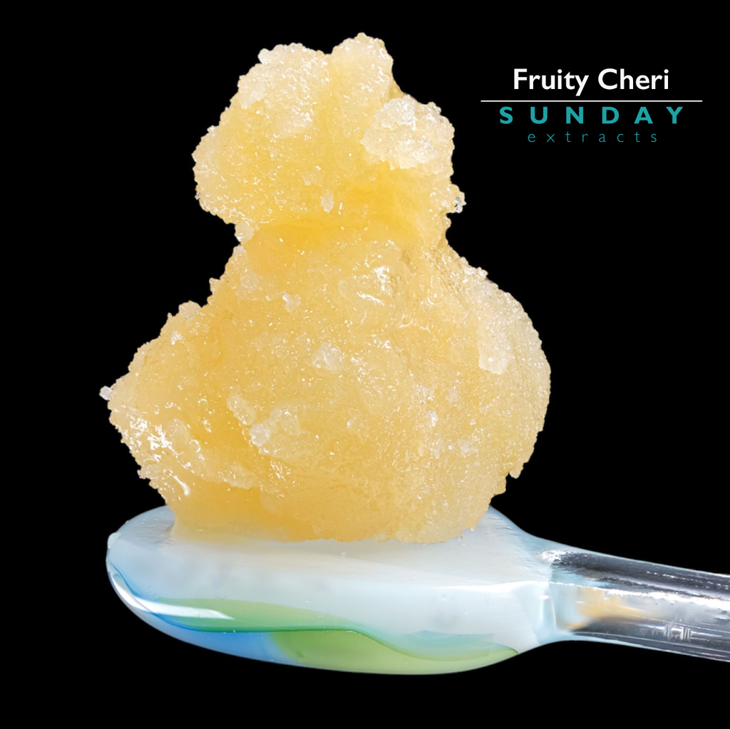 Fruity Cheri Live Resin Concentrate