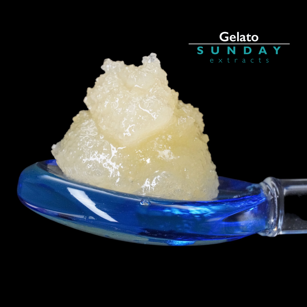 Gelato 3g Live Resin Concentrate