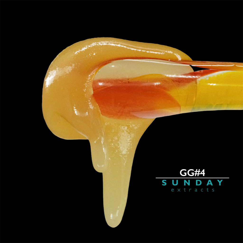 GG#4 Live Resin Concentrate