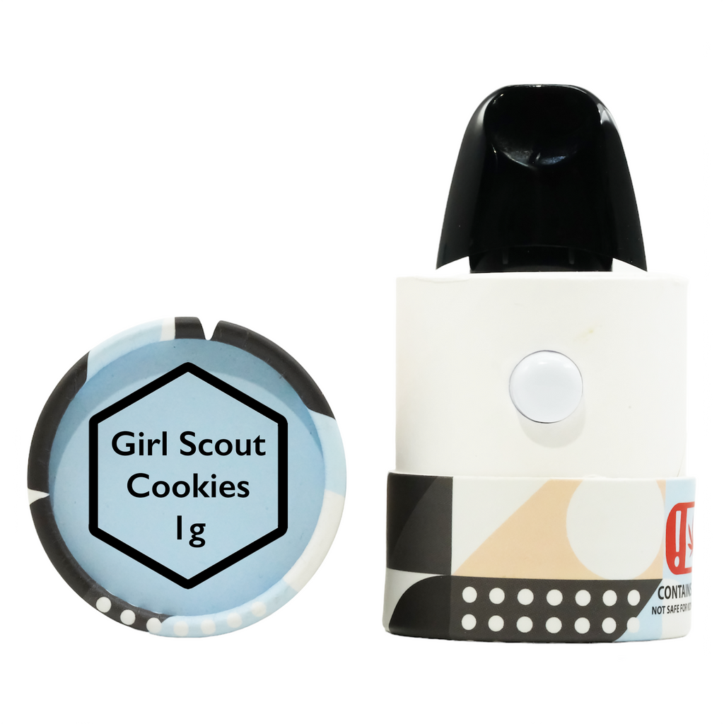 Girl Scout Cookies Bellos Pod