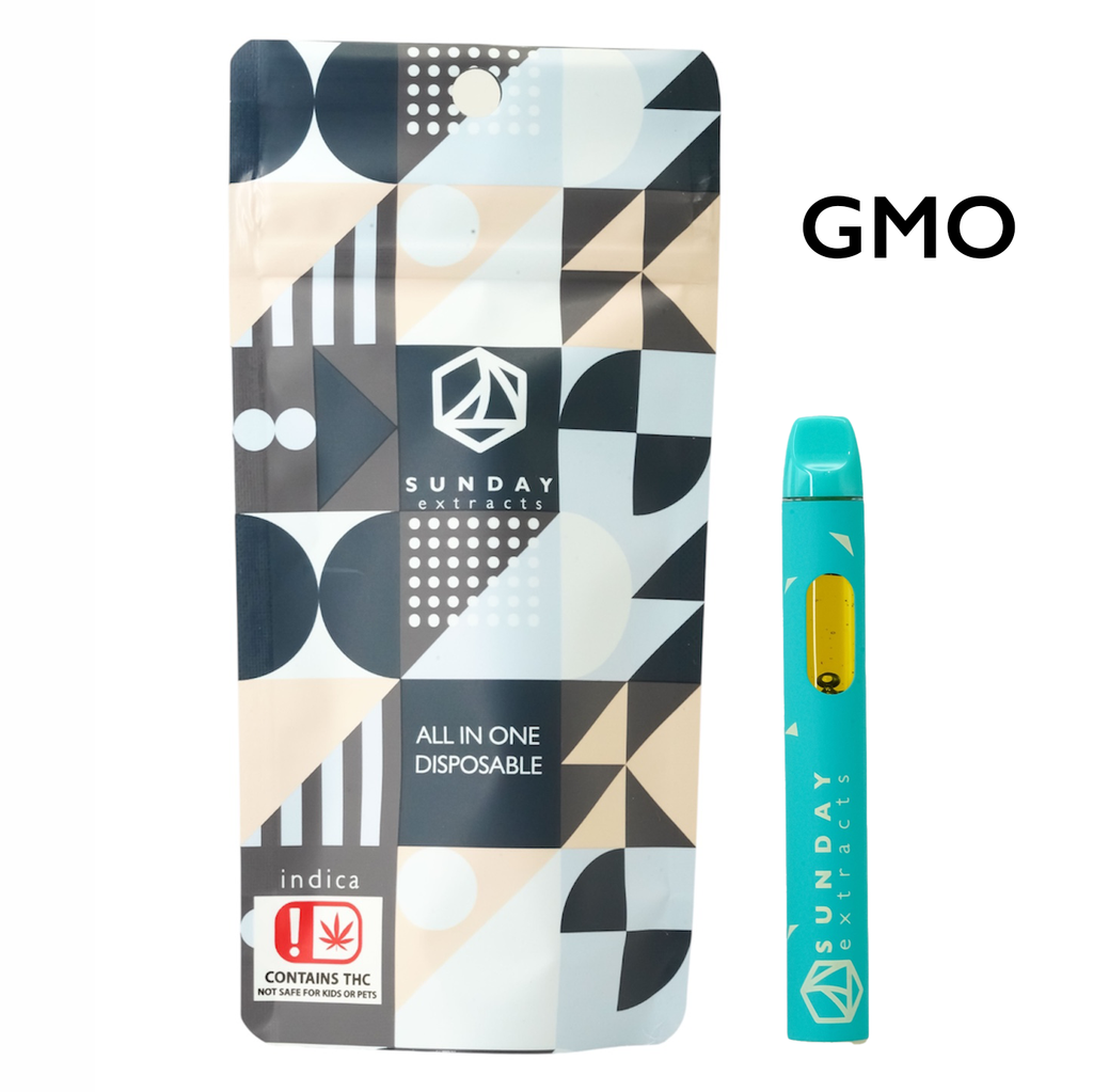 GMO 2g All In One-Live Resin