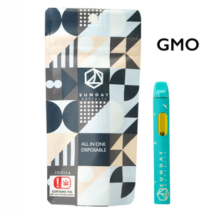 GMO 2g All In One-Live Resin