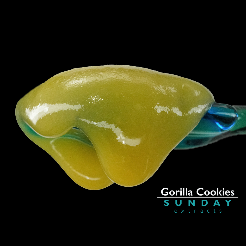 Gorilla Cookies Concentrate