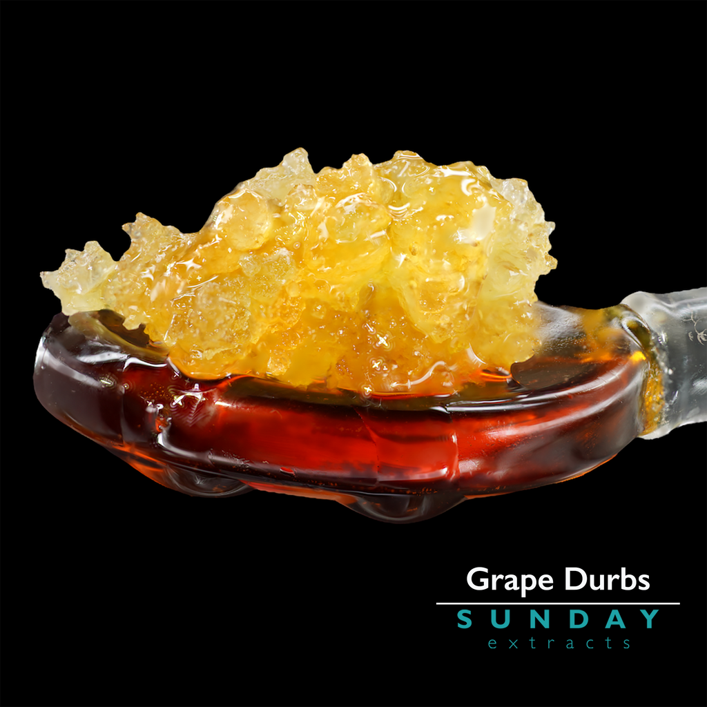 Grape Durbs Sunday Jam