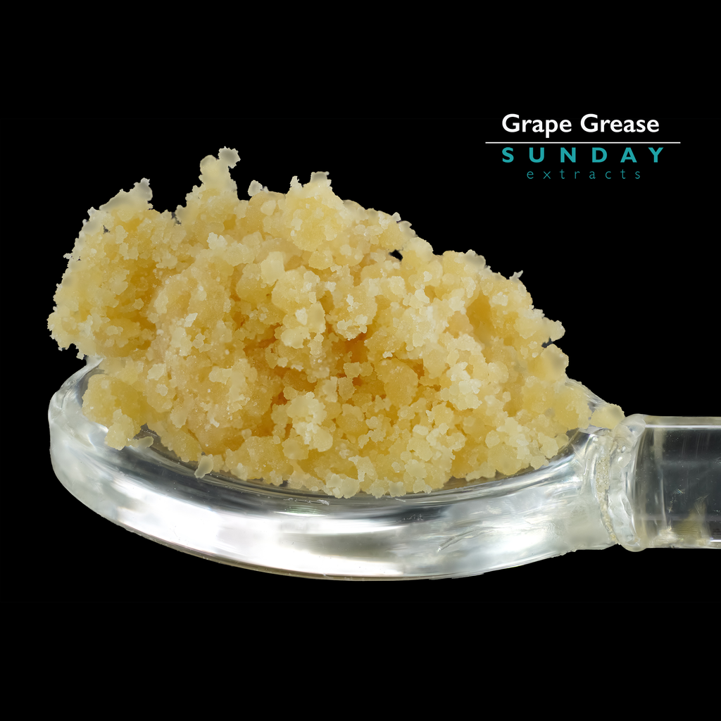 Grape Grease Concentrate