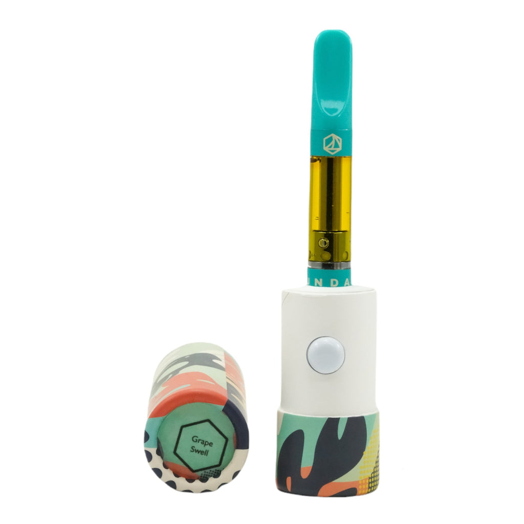 Grape Swell Distillate Cart