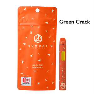 elf bar vape uk 3ml All-in-One Disposable Vape Pen - Palm X main image 0