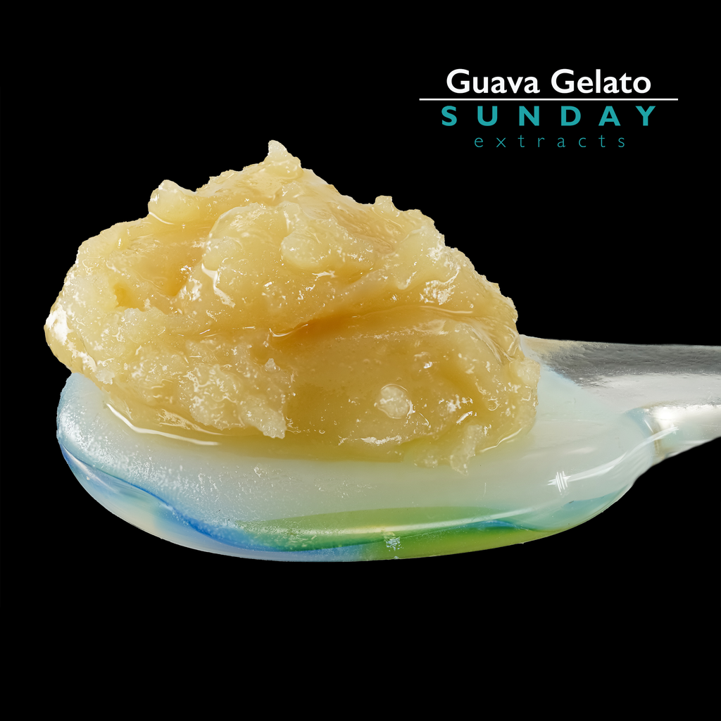 Guava Gelato Concentrate