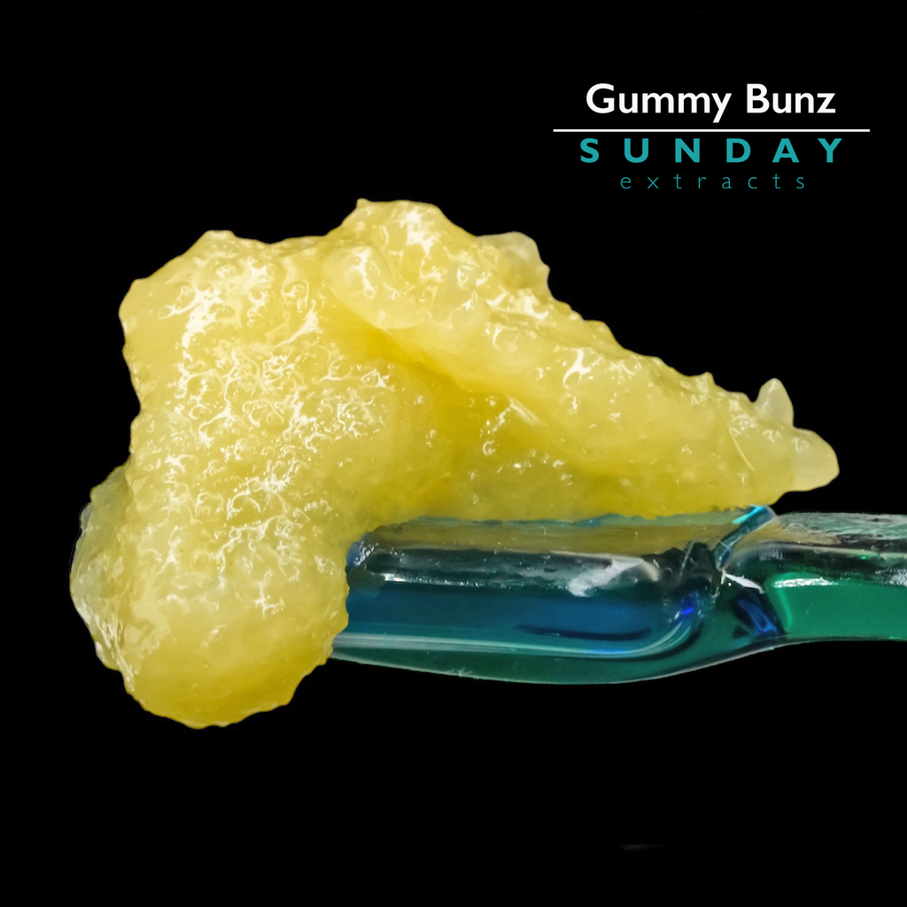 Gummy Bunz Concentrate