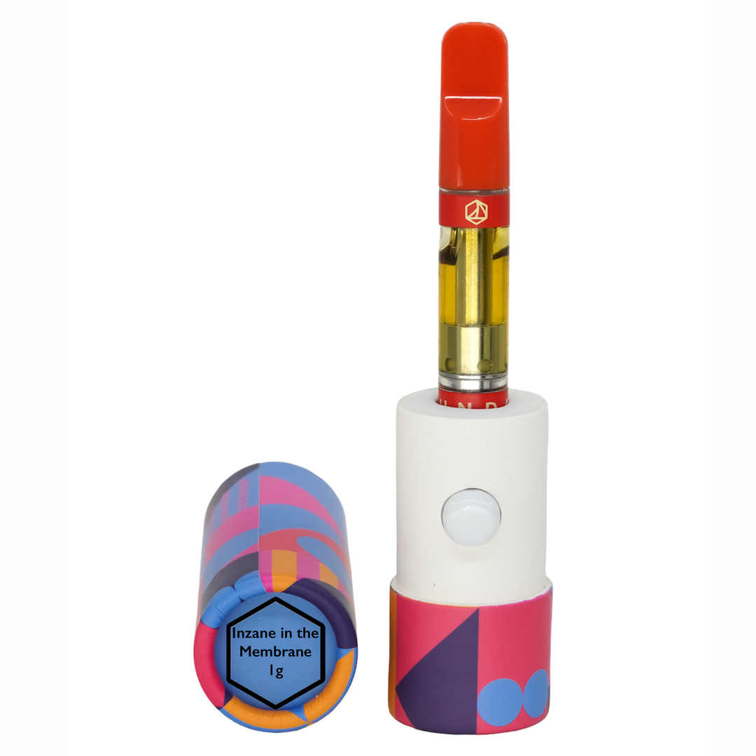 Inzane in the Membrane 510 Cart – Sunday Extracts