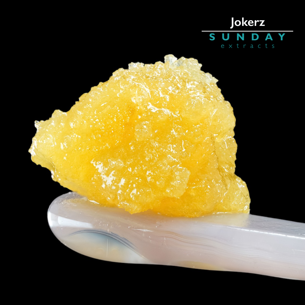 Jokerz Live Resin Concentrate