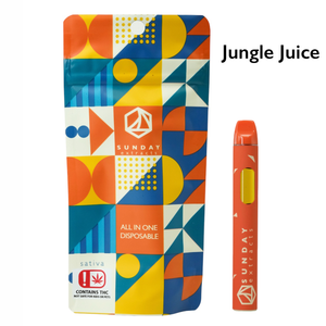 jungle juice disposable vape Nexa Ultra 50K Disposable Vape — $8.99 main image 0