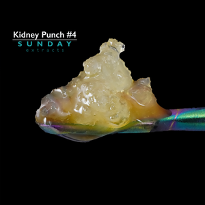 Kidney Punch #4 Sunday Jam