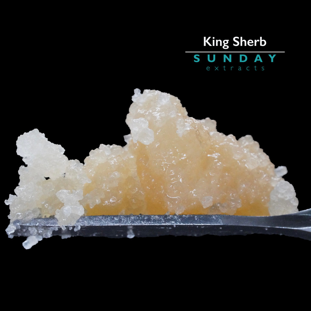 King Sherb Concentrate