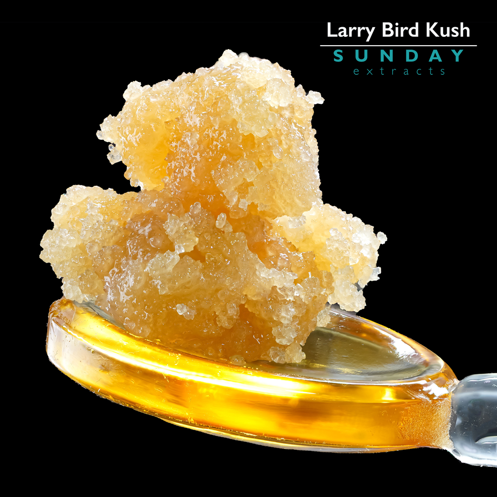 Larry Bird Kush Concentrate