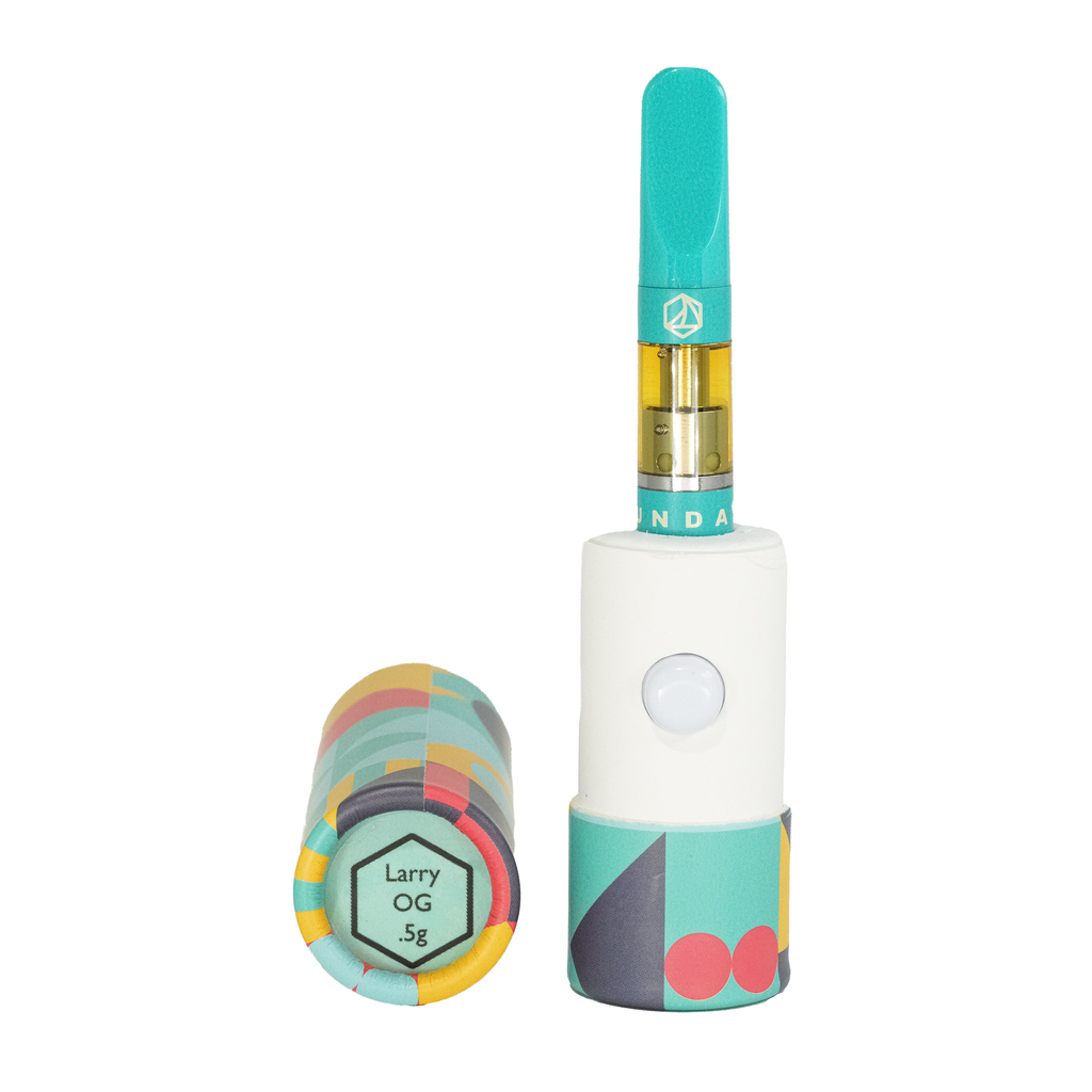 Larry OG 510 Cart