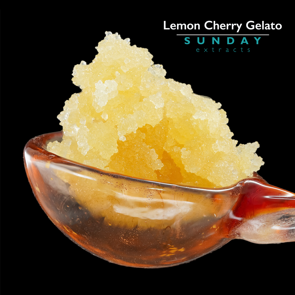 Lemon Cherry Gelato Concentrate – Sunday Extracts