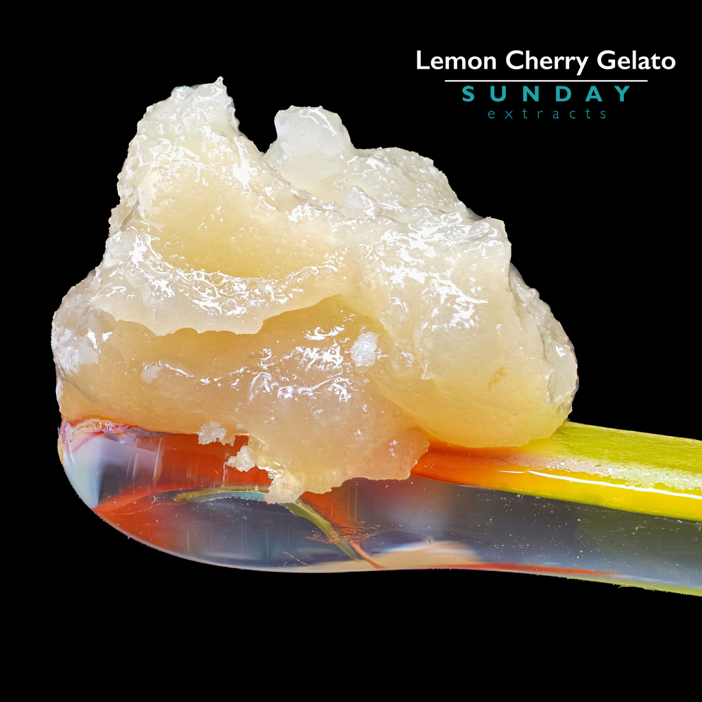 Lemon Cherry Gelato Concentrate