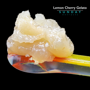 Lemon Cherry Gelato Concentrate