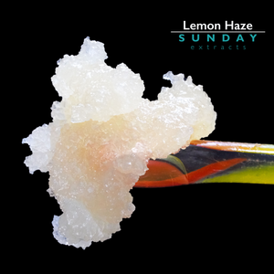 Lemon Haze 3g Live Resin Concentrate