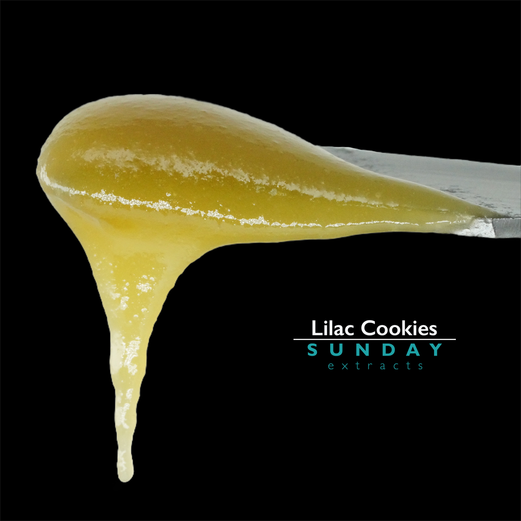 Lilac Cookies Concentrate