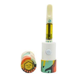 Low Tide Lime Distillate Cart